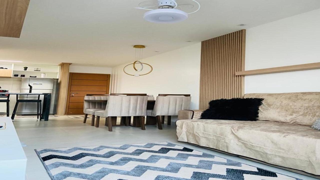 Ponta - Maceio-al Apartment *